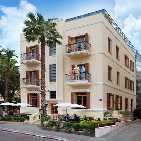 The Rothschild Hotel - Tel Aviv'S Finest Екстер'єр фото
