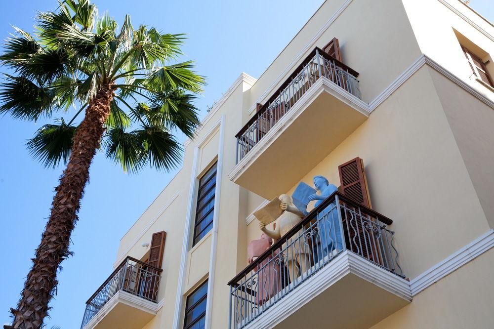 The Rothschild Hotel - Tel Aviv'S Finest Екстер'єр фото