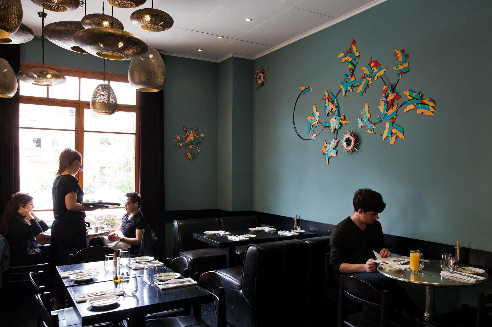 The Rothschild Hotel - Tel Aviv'S Finest Екстер'єр фото
