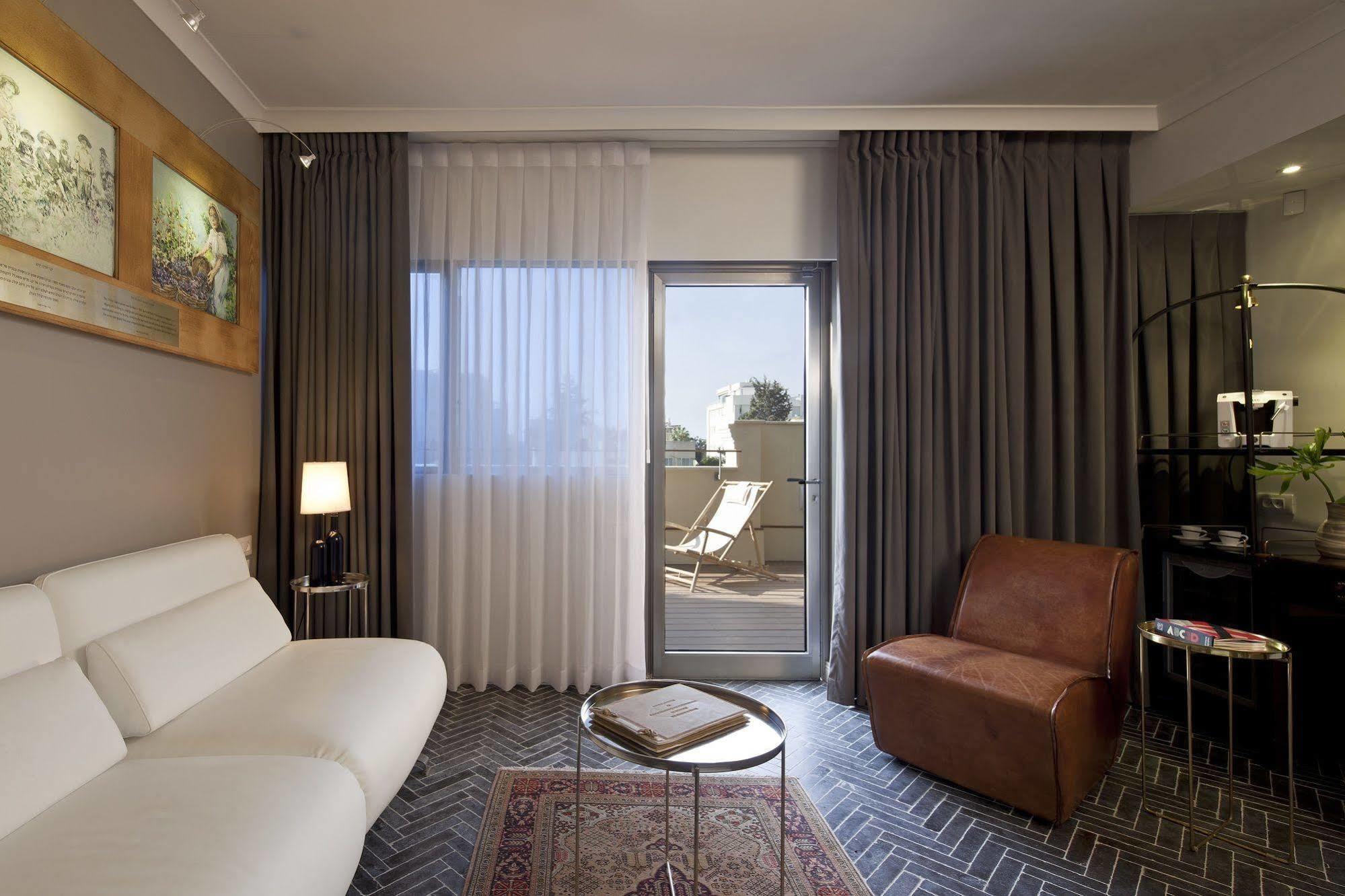 The Rothschild Hotel - Tel Aviv'S Finest Екстер'єр фото