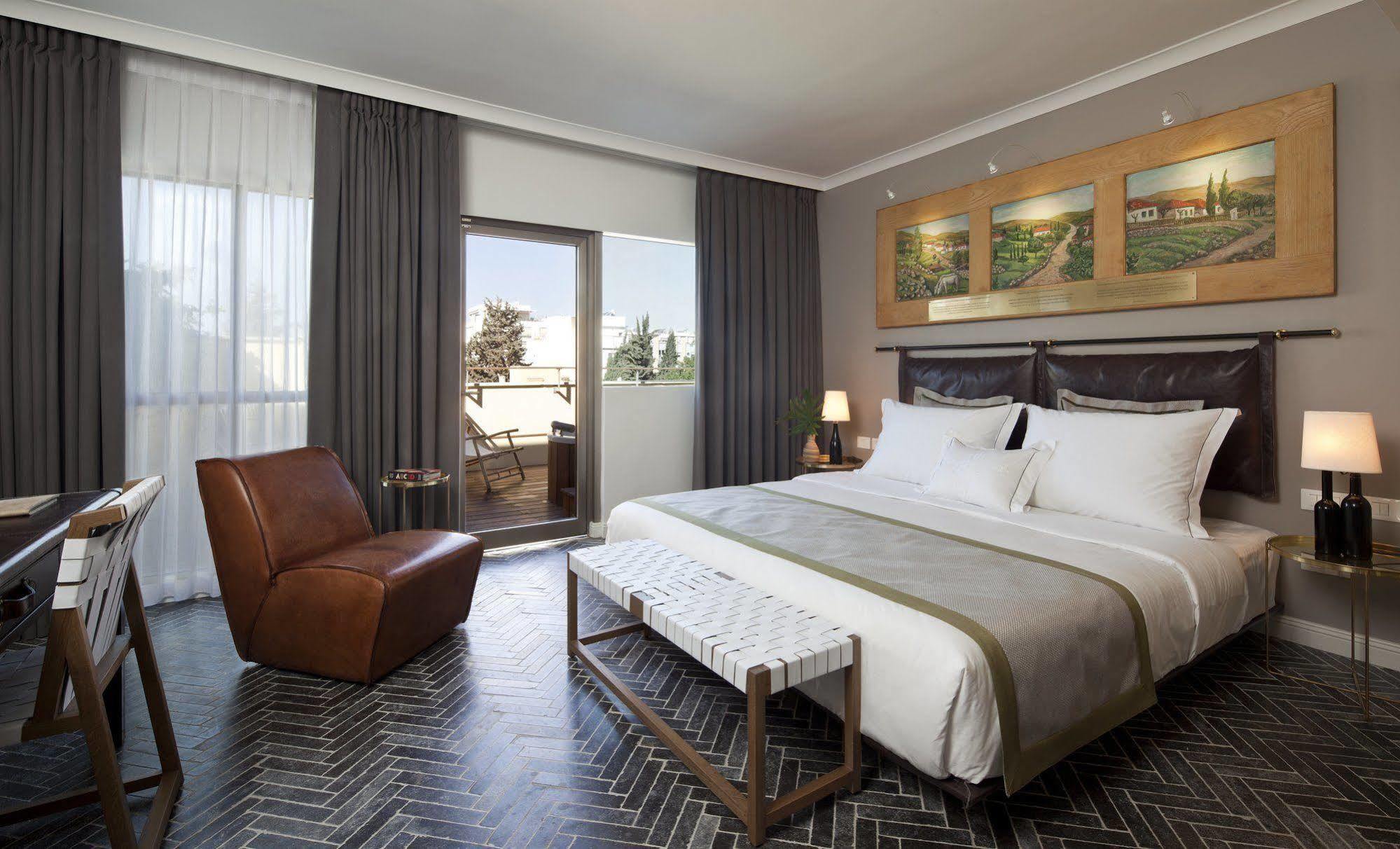The Rothschild Hotel - Tel Aviv'S Finest Екстер'єр фото